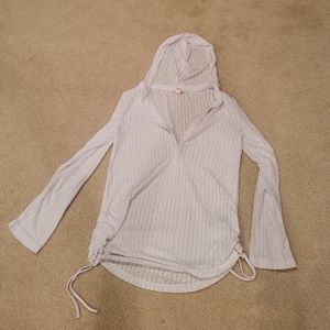 Hooded Billabong Swim Coverup